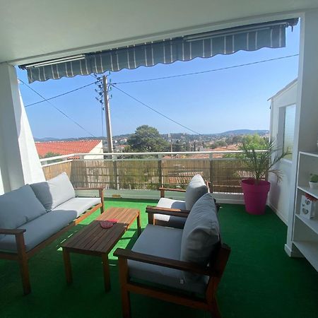 Gite « La Sakalava » Vue Panoramique Faron Toulon Dış mekan fotoğraf