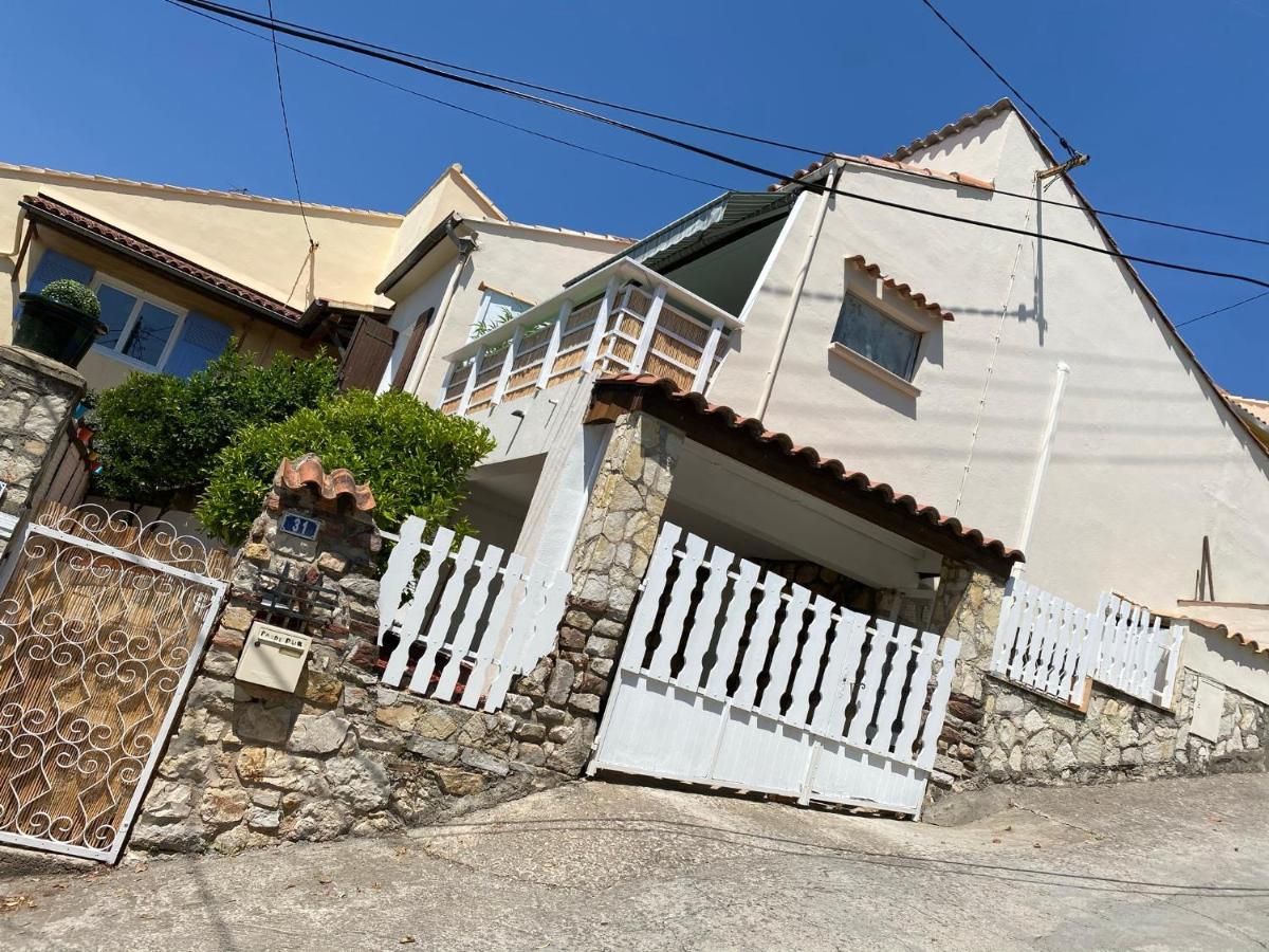 Gite « La Sakalava » Vue Panoramique Faron Toulon Dış mekan fotoğraf